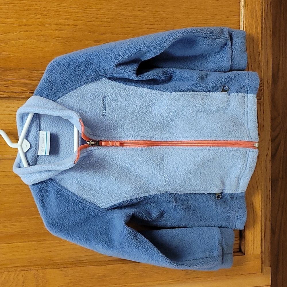 Columbia Fleece Jacket